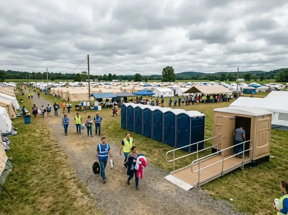 disaster-relief-camp-restrooms-010 — frequently asked questions, Dumpster & Portable Bathrooms Rental in Kamas, UT